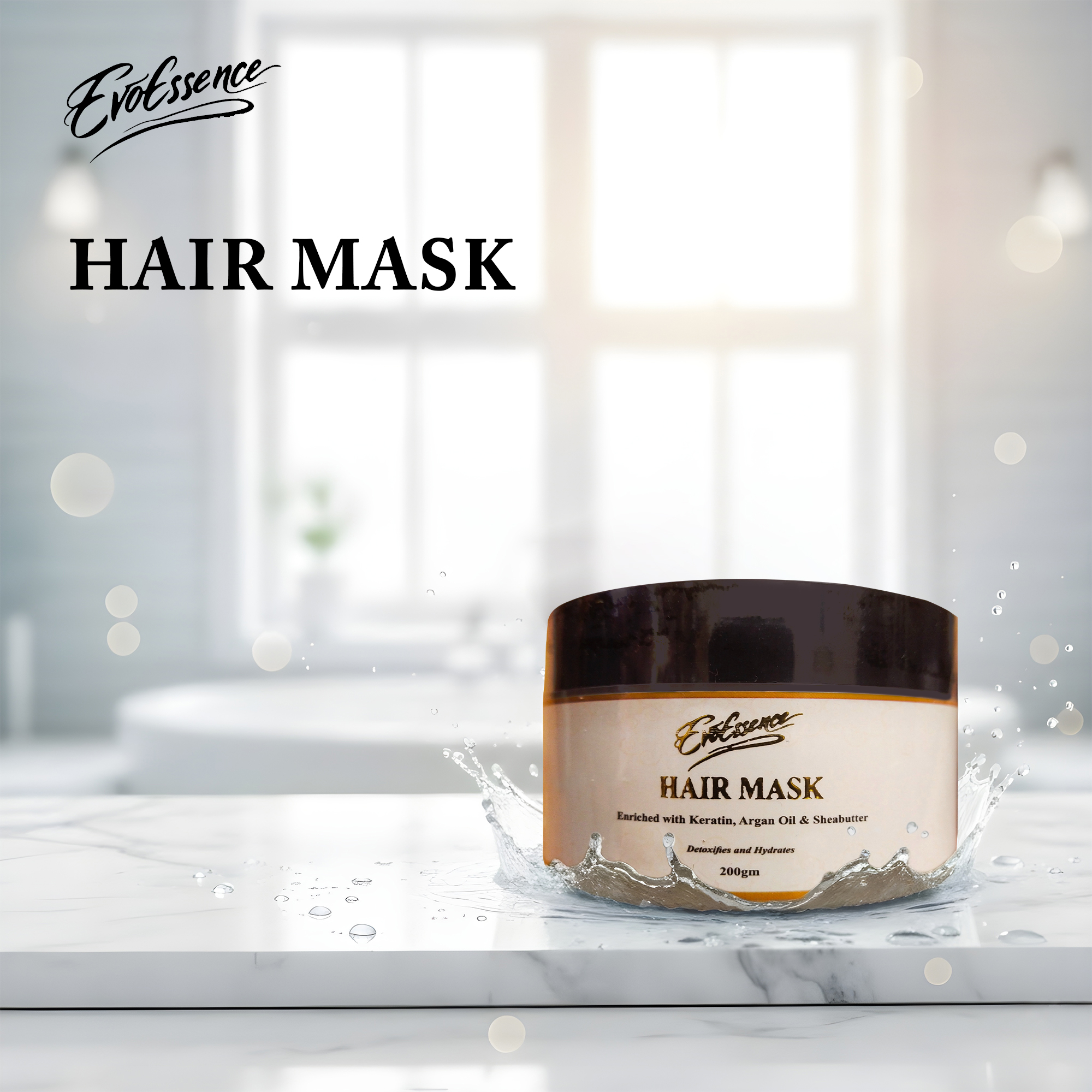 Hair Mask