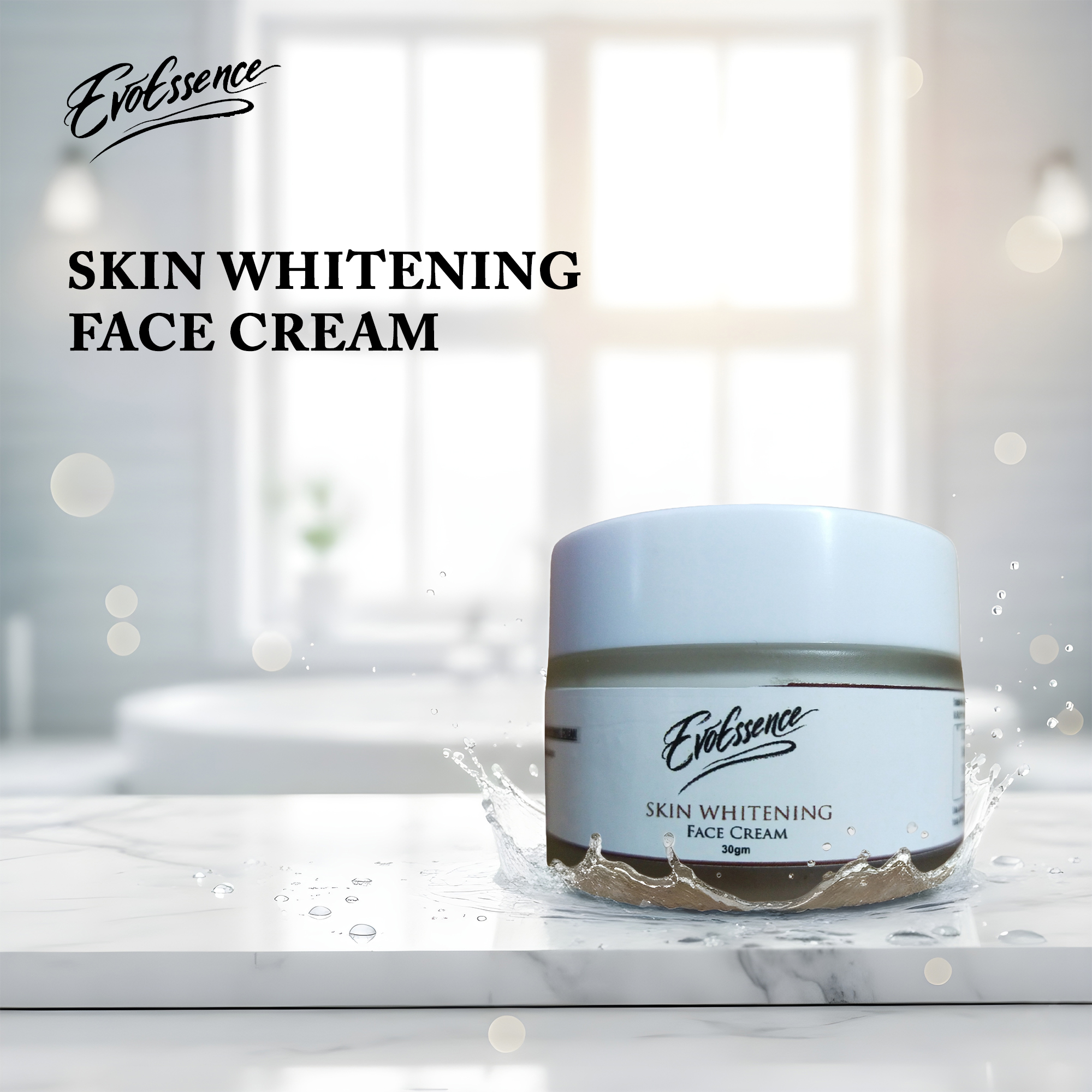 Skin Whitening Face Cream